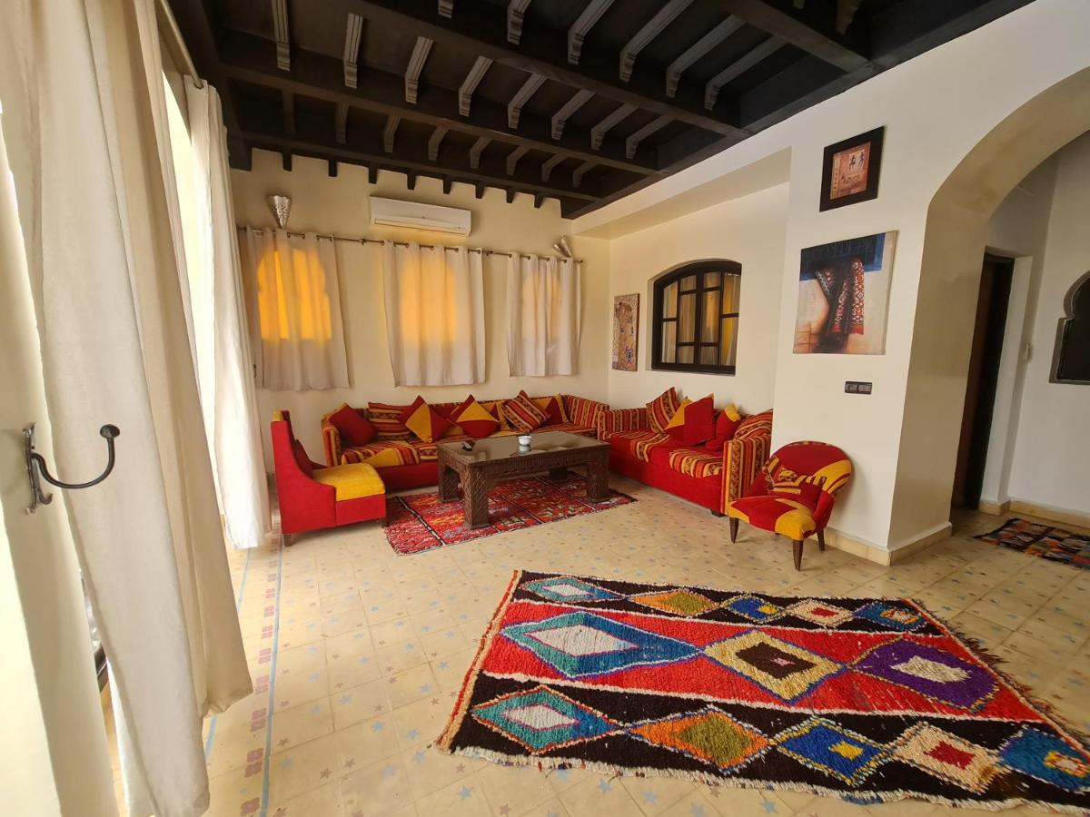 Targafit Hotel & Hammam Douar Azib el goundafi Екстер'єр фото