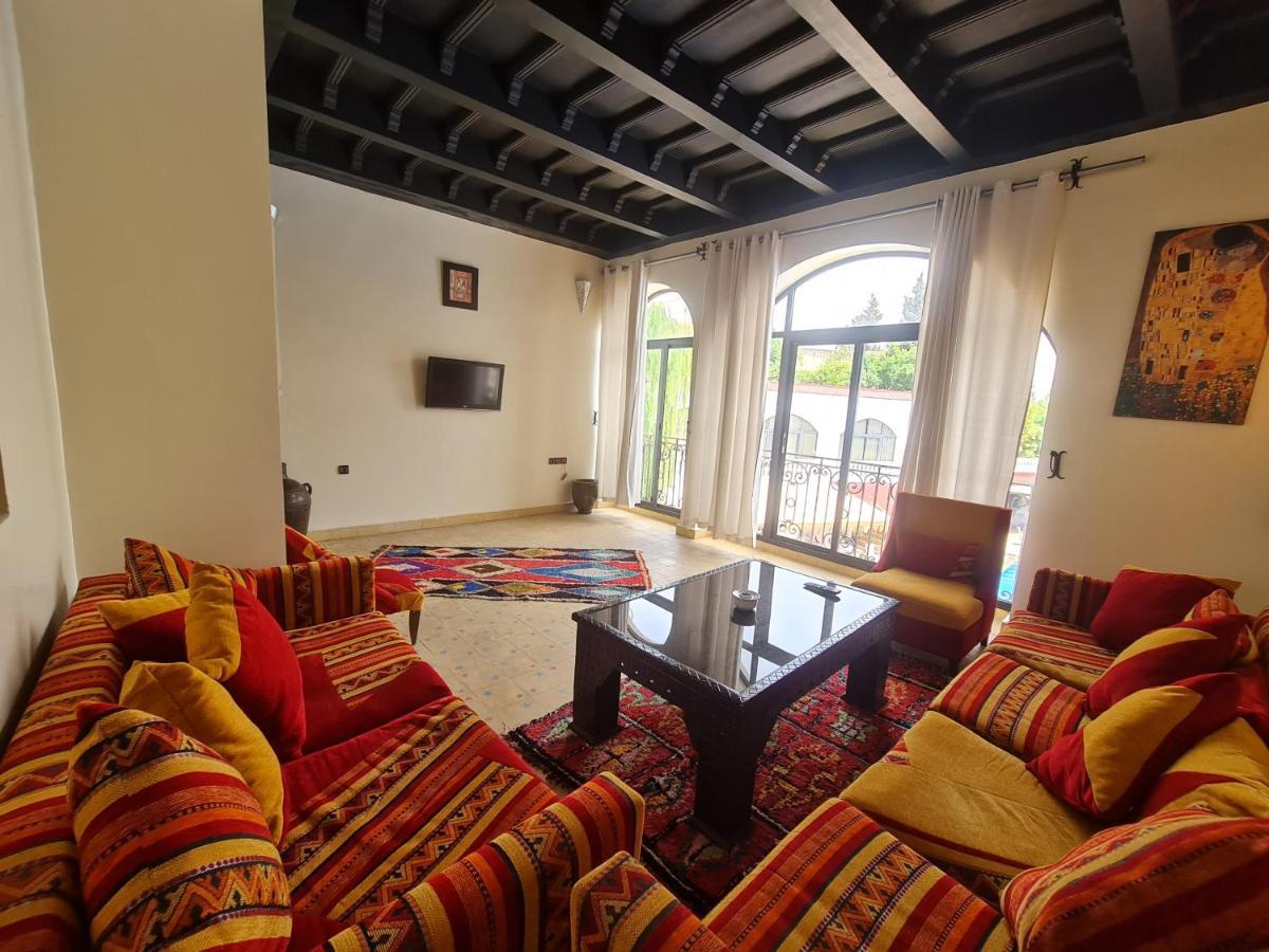 Targafit Hotel & Hammam Douar Azib el goundafi Екстер'єр фото