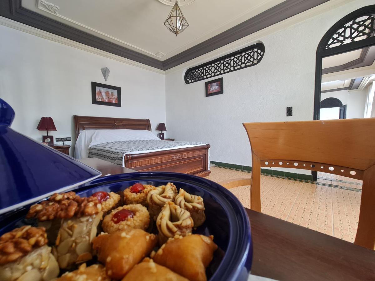 Targafit Hotel & Hammam Douar Azib el goundafi Екстер'єр фото