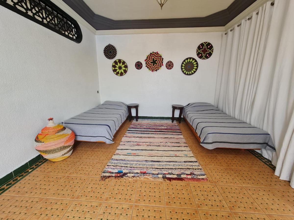 Targafit Hotel & Hammam Douar Azib el goundafi Екстер'єр фото
