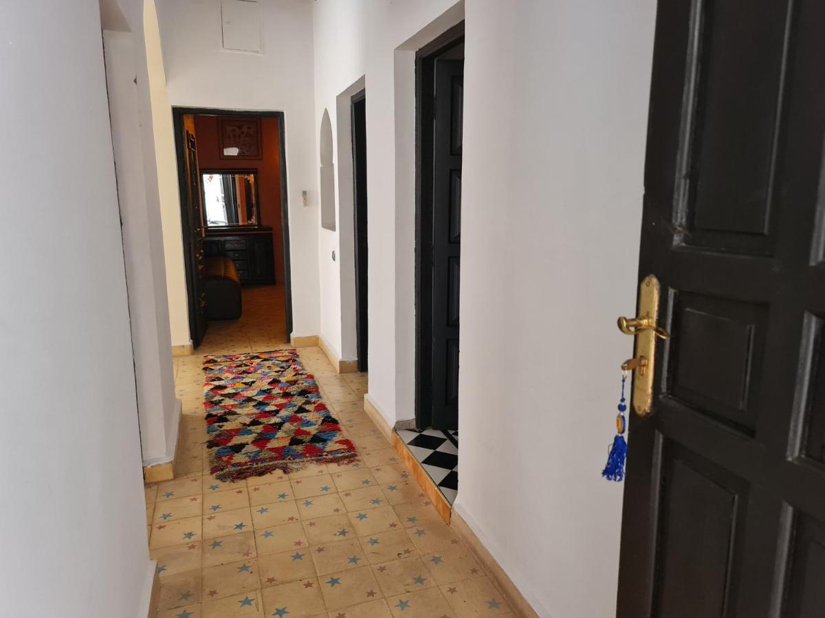 Targafit Hotel & Hammam Douar Azib el goundafi Екстер'єр фото