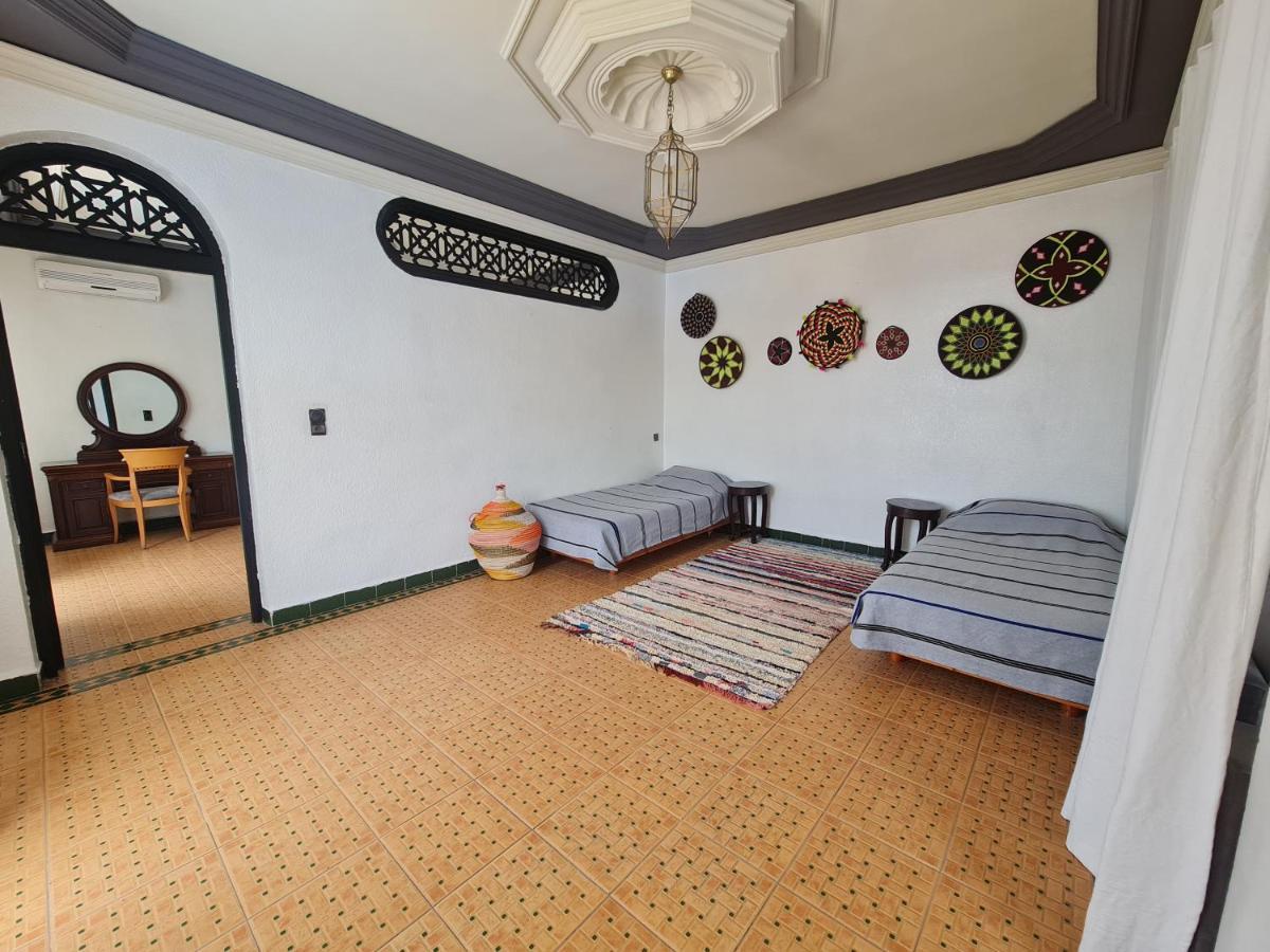 Targafit Hotel & Hammam Douar Azib el goundafi Екстер'єр фото