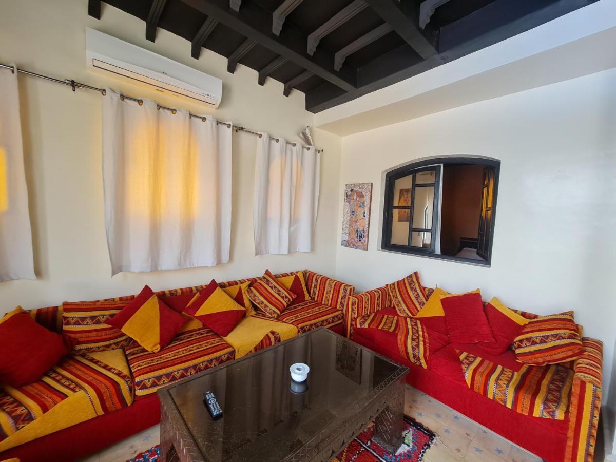 Targafit Hotel & Hammam Douar Azib el goundafi Екстер'єр фото