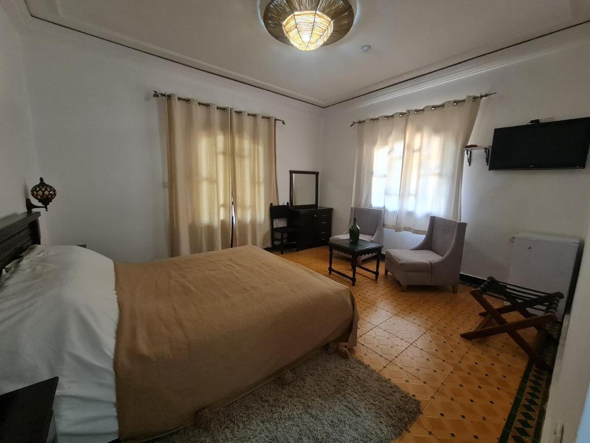 Targafit Hotel & Hammam Douar Azib el goundafi Екстер'єр фото