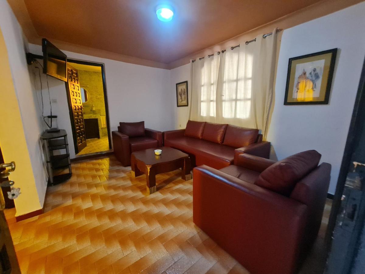 Targafit Hotel & Hammam Douar Azib el goundafi Екстер'єр фото