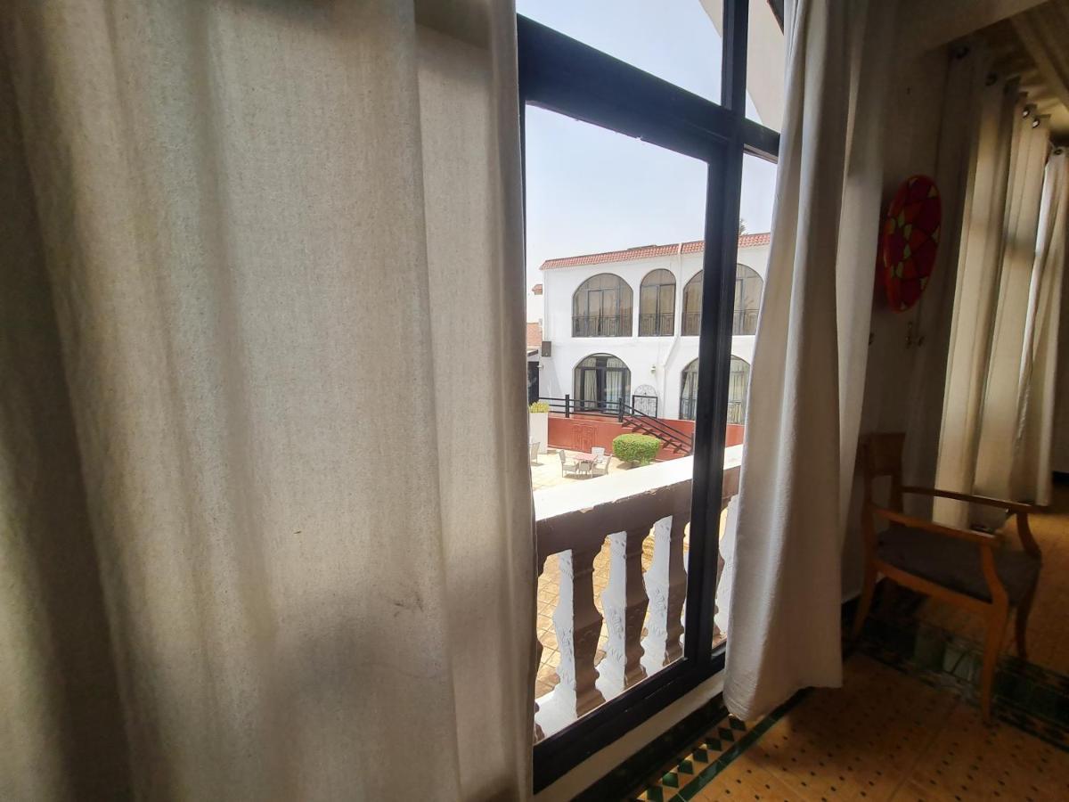 Targafit Hotel & Hammam Douar Azib el goundafi Екстер'єр фото