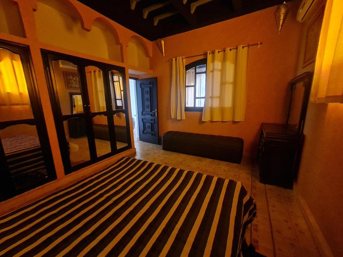 Targafit Hotel & Hammam Douar Azib el goundafi Екстер'єр фото