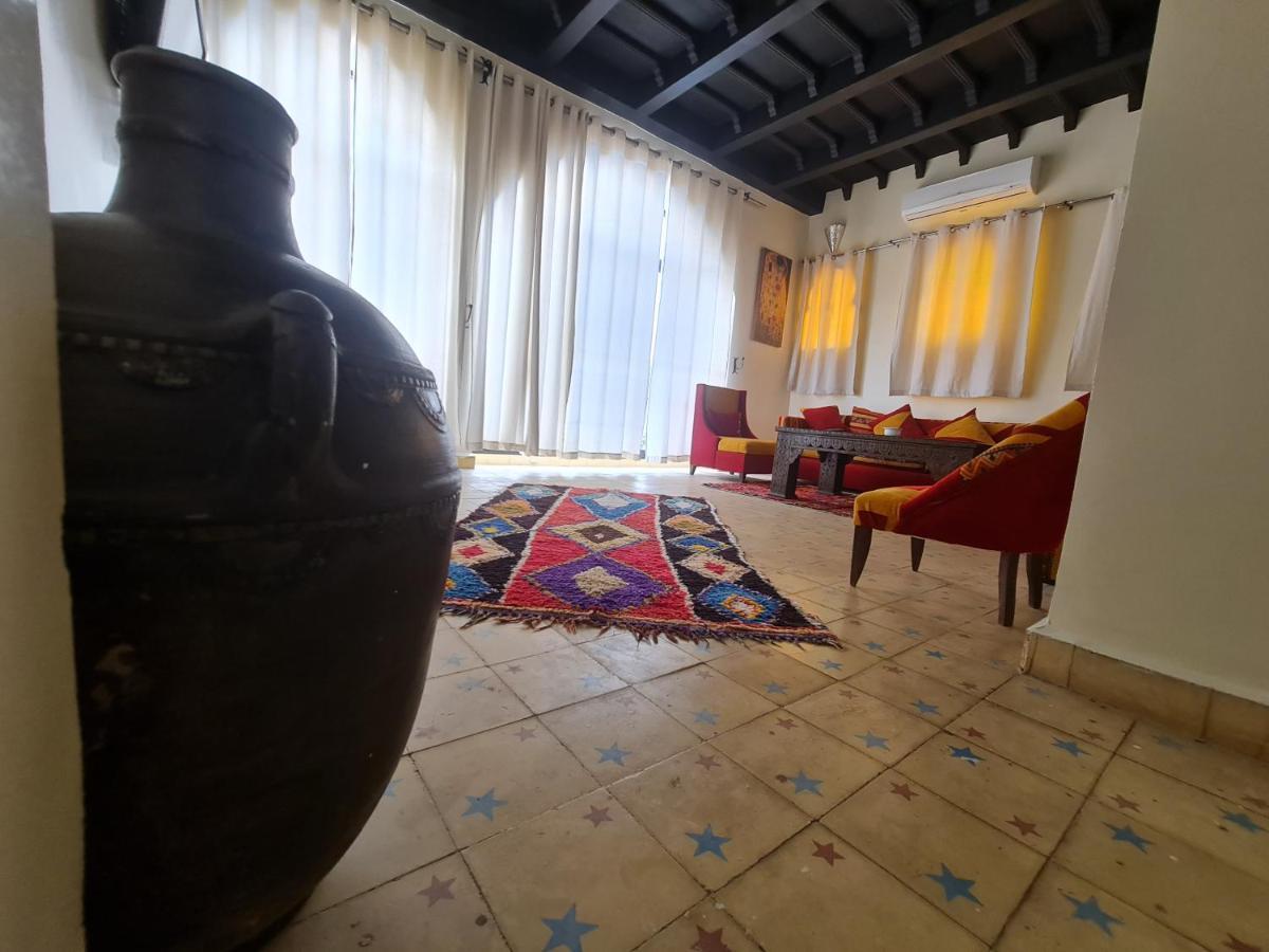 Targafit Hotel & Hammam Douar Azib el goundafi Екстер'єр фото