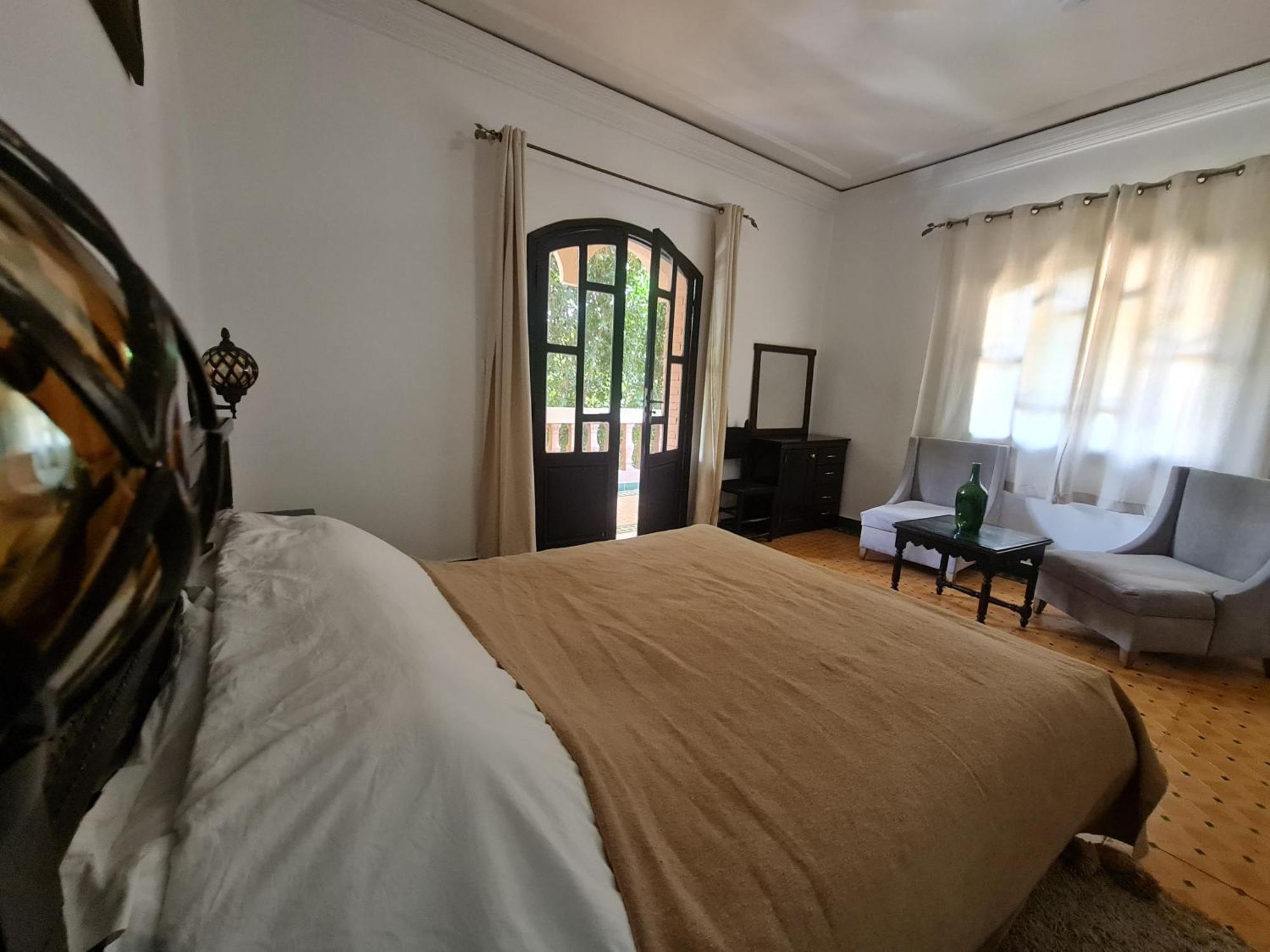 Targafit Hotel & Hammam Douar Azib el goundafi Екстер'єр фото