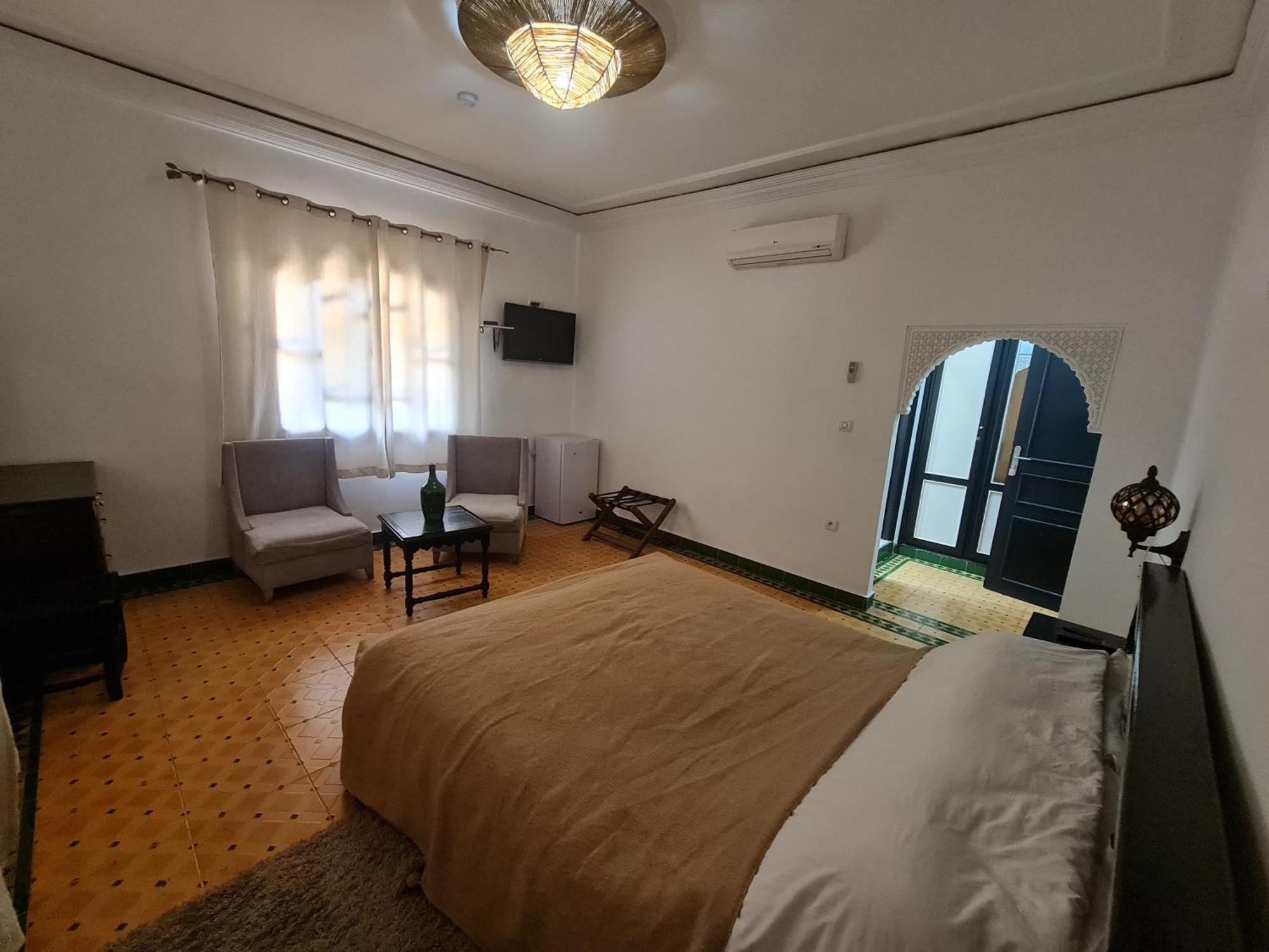 Targafit Hotel & Hammam Douar Azib el goundafi Екстер'єр фото