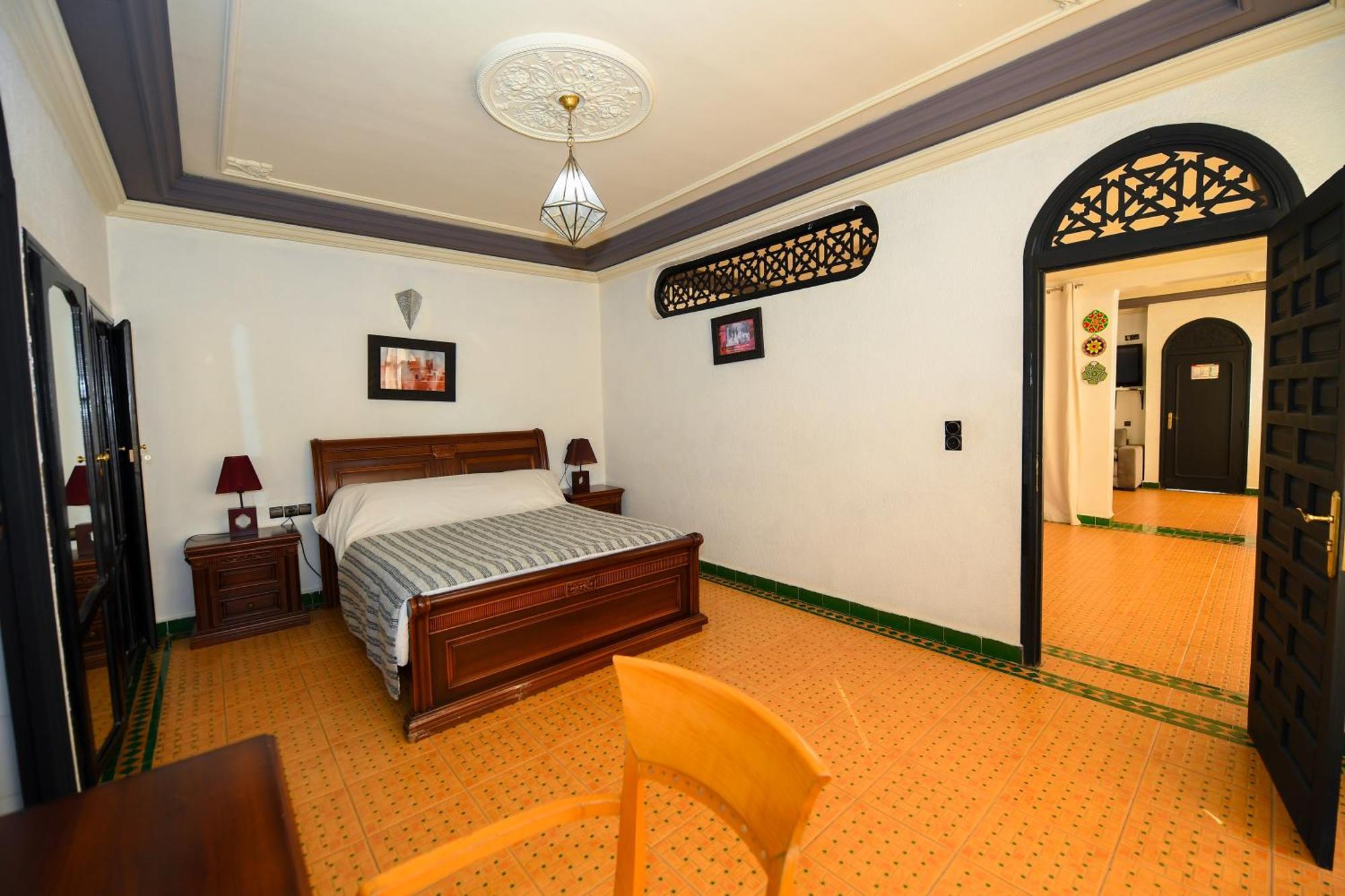 Targafit Hotel & Hammam Douar Azib el goundafi Екстер'єр фото