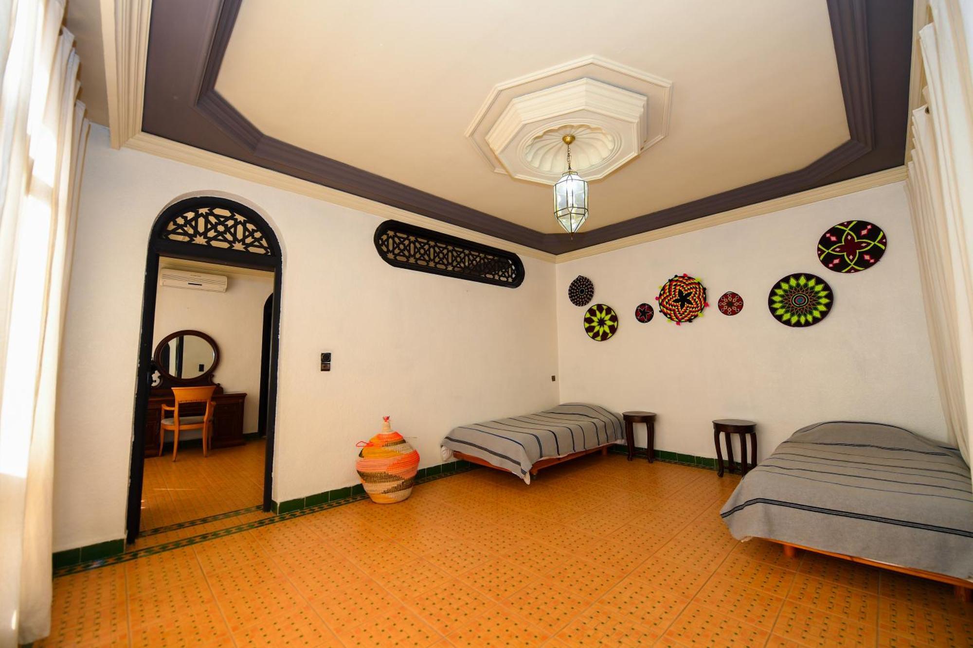 Targafit Hotel & Hammam Douar Azib el goundafi Екстер'єр фото