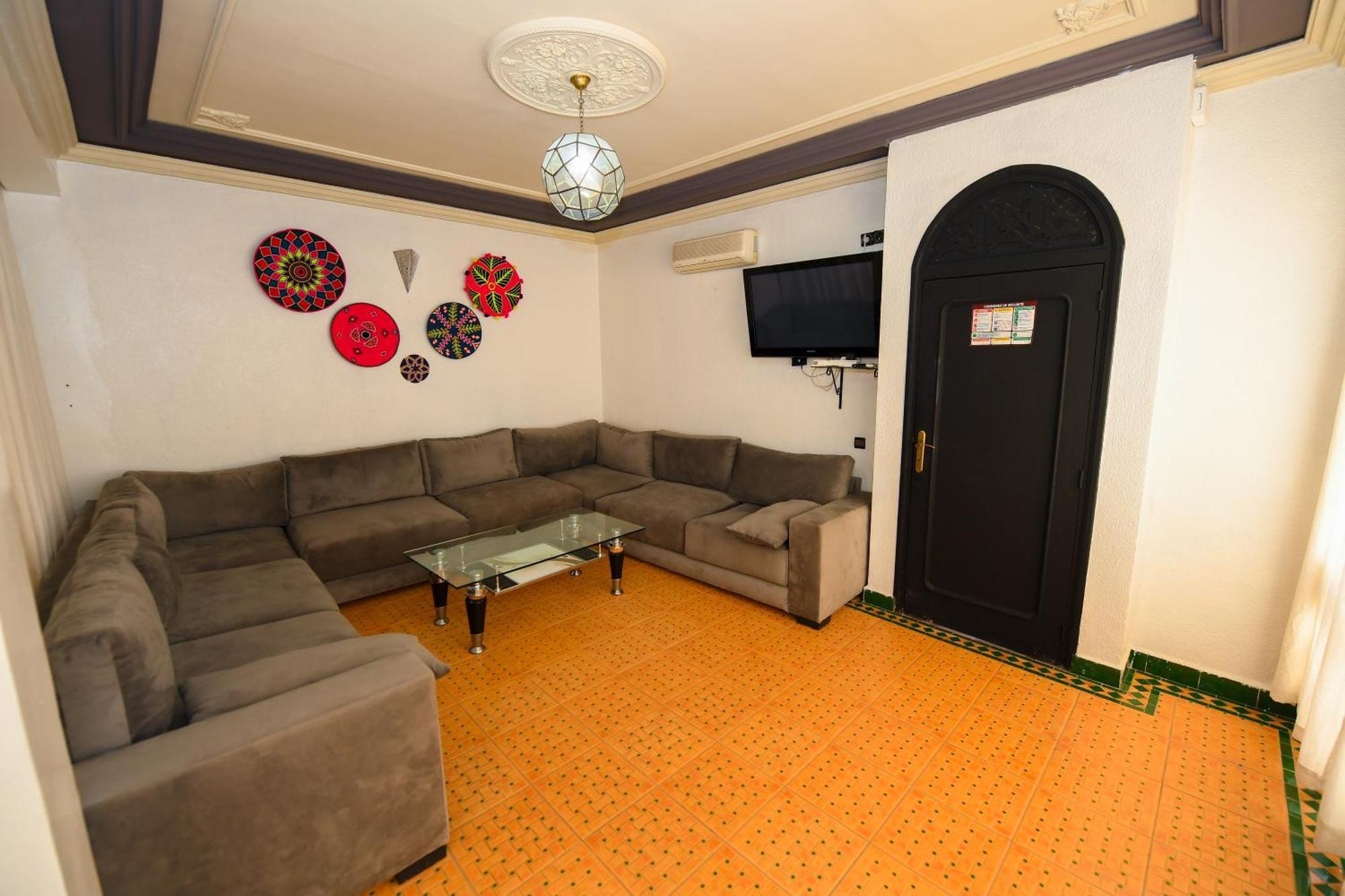Targafit Hotel & Hammam Douar Azib el goundafi Екстер'єр фото