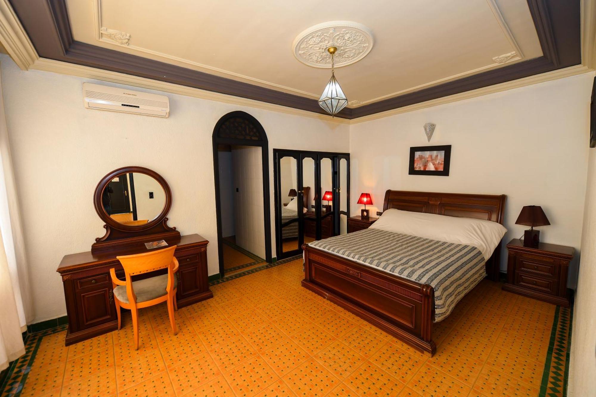 Targafit Hotel & Hammam Douar Azib el goundafi Екстер'єр фото