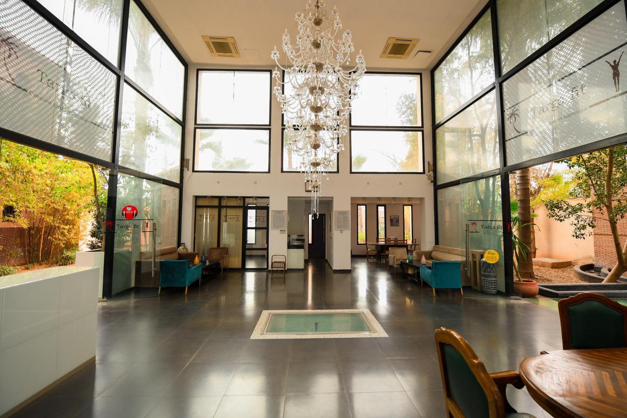 Targafit Hotel & Hammam Douar Azib el goundafi Екстер'єр фото