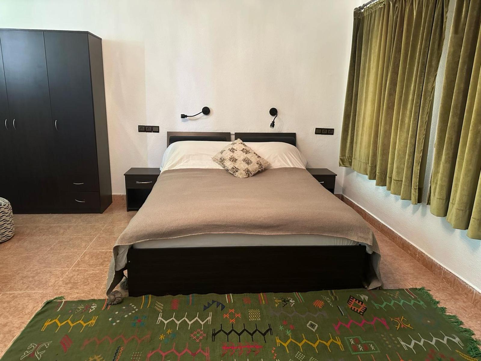 Targafit Hotel & Hammam Douar Azib el goundafi Номер фото