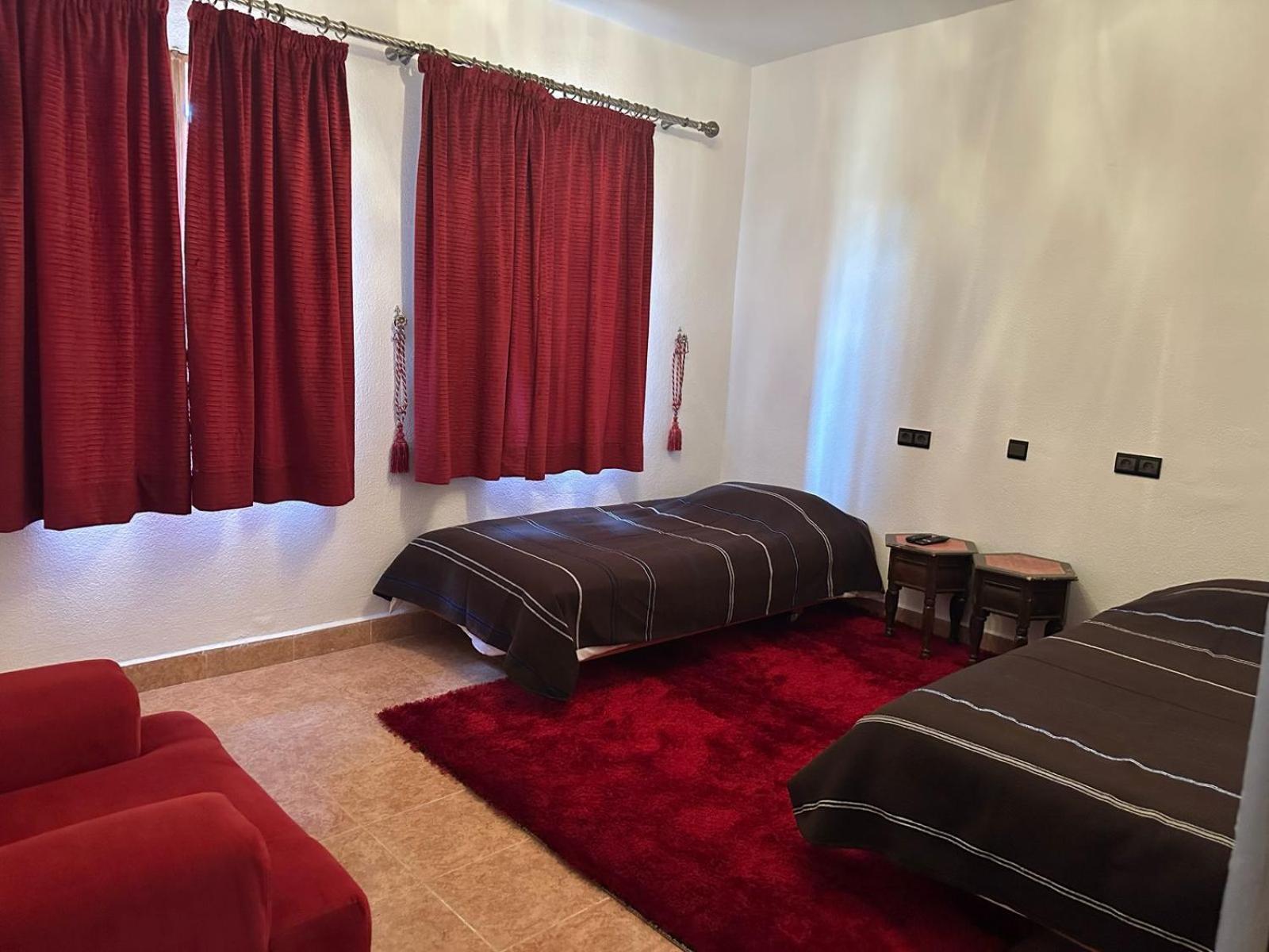 Targafit Hotel & Hammam Douar Azib el goundafi Номер фото